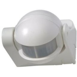 Sartel SENSORE DI MOVIMENTO A INFRAROSSI FAEG CARICO MASSIMO 1100W 230V BIANCO IP44