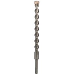 Bosch PUNTA Ø20 mm 300/250 mm SDS PLUS 2 TAGLIENTI PER MURO E CALCESTRUZZO