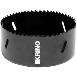 Krino FRESA A TAZZA Ø 70 mm HSS BIMETAL PER PLASTICA ACCIAIO GHISA E LEGNO TAGLIO FINO 1,5 mm