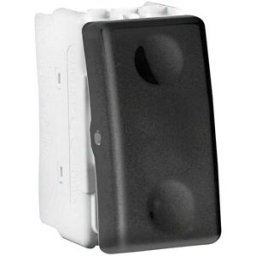 Gewiss INVERTITORE 1 POLO 16A SYSTEM BLACK