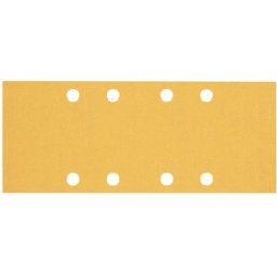 Bosch 10 ABRASIVI 93x230 mm 8 FORIGRANA 120 BEST WOOD