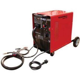 Tecnoweld SALDATRICE A FILO FT150 GAS NO GAS SALDATURA 30-145 A FILO 0,6 - 0,8 mm