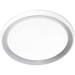 Design_fan PLAFONIERA LED NEON 24W FINO A 3600 lumen Ø40x12 cm