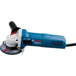 Bosch SMERIGLIATRICE 115 mm 750 W GWS750-115 PROFESSIONAL PESO 1,8 kg