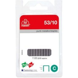 Maestri 1120 PUNTI M53 10 mm