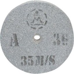 Stayer DISCO PER MOLA DA BANCO Ø 200 mm AD ACQUA SPESSORE 40 mm FORO 20 mm GRANA 80