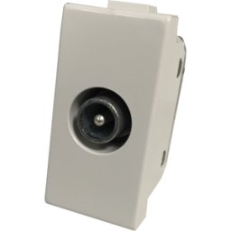 Tecnomat PRESA TV PASSANTE 3dB COMPATIBILE CON VIMAR PLANA