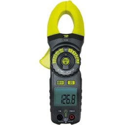 Etelec PINZA AMPEROMETRICA TRMS TOO BY HT TENSIONE AC/DC 600V CORRENTE AC 400A