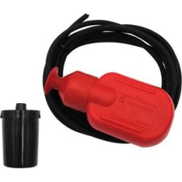 Tecnogas INTERRUTTORE A GALLEGGIANTE CON CONTRAPPESO PER ACQUE BIANCHE CAVO DA 10 m 230 V