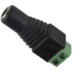 Proxe CONNETTORE ALIMENTAZIONE MASCHIO A MORSETTO A VITE