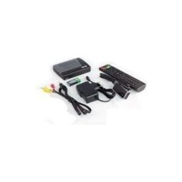 Tecnomat DECODER SATELLITARE FREE HD DISPLAY SEPARATO DVB-S2 HD FREE