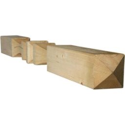 Pircher CAPOSCALA A PUNTA DI DIAMANTE 117x9,5x9,5 cm (HxLxP)