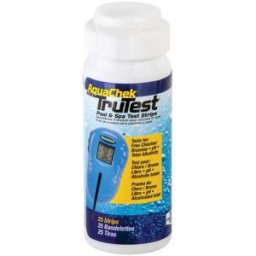 Gre' 25 CARTINE TORNASOLE PER TESTER DIGITALE AQUACHECK PER PISCINE