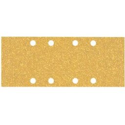 Bosch 10 ABRASIVI 93x230 mm 8 FORIGRANA 40 BEST WOOD