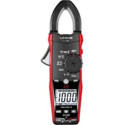 Uniks PINZA AMPEROMETRICA TRMS C6 TENSIONE AC/DC 600V CORRENTE AC 400A