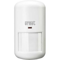 Urmet RILEVATORE AD INFRAROSSO PASSIVO FINO A 12 m CON SNODO PER FISSAGGIO