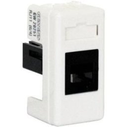 Gewiss CONNETTORE TELEFONICO RJ11 SYSTEM
