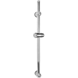 Aquapro ASTA SALISCENDI DOCCIA ACQUAPRO INTERASSE VARIABILE 36 -53 cm ASTA 62 cm
