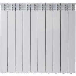 Novaflorida RADIATORE ALLUMINIO NOVA FLORIDA EXTRA THERMSERIR 10 ELEMENTI P97 mm INTERASSE 700 mm