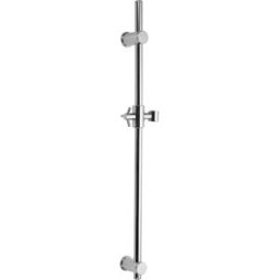 Aquapro ASTA SALISCENDI DOCCIA ACQUAPRO MINIMALE CROMO INTERASSE VARIABILE 45 - 68 cm ASTA 75 cm