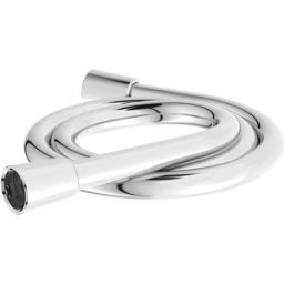 FLESSIBILE DOCCIA IDEAL STANDARD 175 cm SILVER PLASTIFICATO ANTIPIEGA