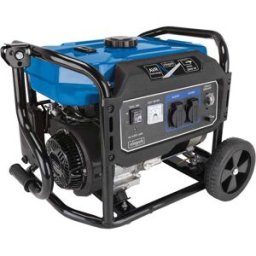 Scheppach GENERATORE 2800W SG3200X AVR POTENZA CONTINUA 2500 W MOTORE 4 TEMPI BENZINA