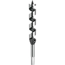 Bosch PUNTA Ø6x235 mm A SPIRALE UNICA PER LEGNO