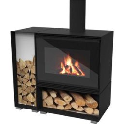 Tecnomat STUFA LEGNA LINEA VZ QUEBEC 10,2 kW NERA