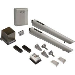 Faac KIT APRICANCELLO HKS270 24V PER CANCELLI A DOPPIA ANTA MAX 2,7 METRI PER ANTA
