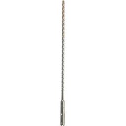 DeWalt PUNTA Ø6 mm 260/200 mm XLR SDS 4 TAGLIENTI PER MURO E CALCESTRUZZO