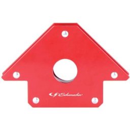 Schumacher POSIZIONATORE MAGNETICO PER SALDATURA LUNGHEZZA 94 mm POSIZIONAMENTO 45° 90° 135°