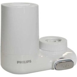 Tecnomat FILTRO PHILIPS ON TAP PER FILTRARE L'ACQUA DA BERE CON CARTUCCIA CARBONI ATTIVI