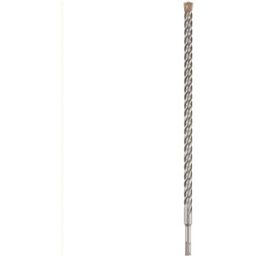 DeWalt PUNTA Ø16 mm 450/400 mm EXTREME 2 SDS PLUS 2 TAGLIENTI PER MURO E CALCESTRUZZO
