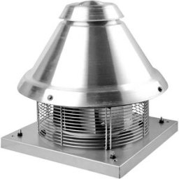 Oerre TORRINO DA TETTO PER CAMINI 110W PORTATA 1200 m³/h 45 dB(A) MASSIMO 200°C 230V IP55