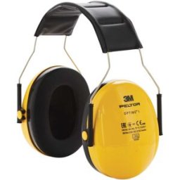 3M CUFFIE ANTIRUMORE PELTOR H510A SNR 27 dB