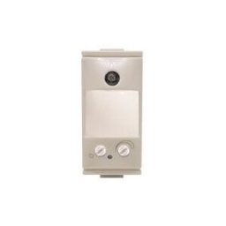 Tecnomat DIMMER ELETTRONICO UNIVERSALE PERRY PER VIMAR PLANA 100W LED 2000W TRADIZIONALE