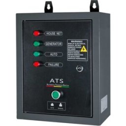 Pramac QUADRO AD INTERVENTO AUTOMATICO PER GENERATORE PMD5000 APPLICAZIONE A PARETE