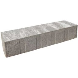 Tecnomat CORDOLO SEPARATORE IN CALCESTRUZZO PIETRA DI LUNA RB BAGATTINI 10x10x50 cm