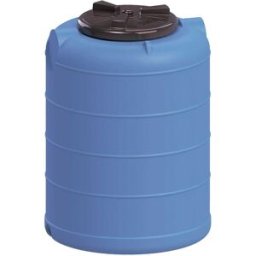 Spea CISTERNA 300 l VERTICALE IN POLITILENE POTABILE O LIQUIDI