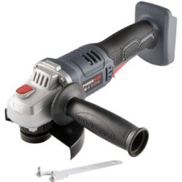 Powerplus SMERIGLIATRICE 115 mm 18 V POWEBAGS3 3 Ah 10000 giri/min PESO 3,5 kg