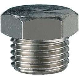 Ani 2 TAPPI FILETTATI 1/4 MASCHIO