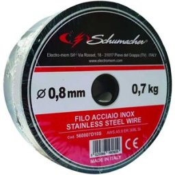 Schumacher FILO INOX 0,8 mm 0,7 kg