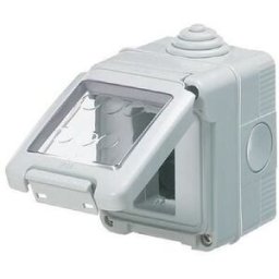 Gewiss CONTENITORE STAGNO IP55 1 MODULO SYSTEM