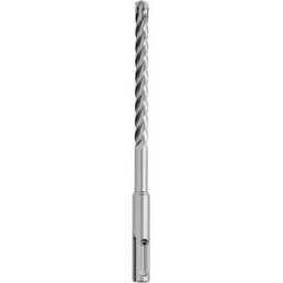 Krino PUNTA Ø10 mm 210/150 mm SDS PLUS K8 4 TAGLIENTI PER MURO E CALCESTRUZZO