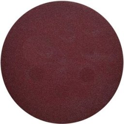 Grinco 10 DISCHI ABRASIVI Ø115 mm SENZA FORI GRANA 120 ATTACCO A STRAPPO