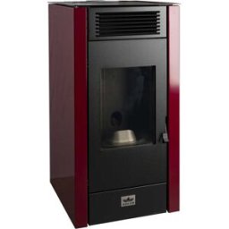 Adler STUFA PELLET AD ARIA GARDENA 12 10,6 kW BORDEAUX