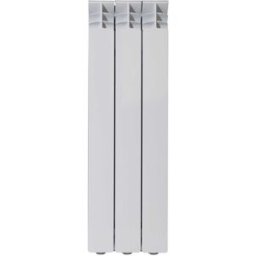 Novaflorida RADIATORE ALLUMINIO NOVA FLORIDA EXTRA THERMSERIR 3 ELEMENTI P97 mm INTERASSE 700 mm