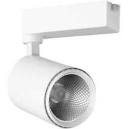 Tecnomat PROIETTORE LED PER SISTEMA A BINARIO EAGLE 40W 4000 lumen 4000K COLORE BIANCO