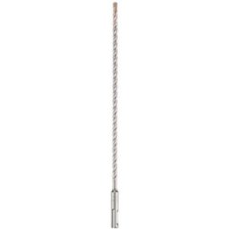 DeWalt PUNTA Ø6 mm 310/250 mm EXTREME 2 SDS PLUS 2 TAGLIENTI PER MURO E CALCESTRUZZO