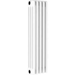 DeLonghi RADIATORE DE LONGHI ACCIAIO TUBOLARE 4 COLONNE 5 ELEMENTI H600 mm INTERASSE 530 mm